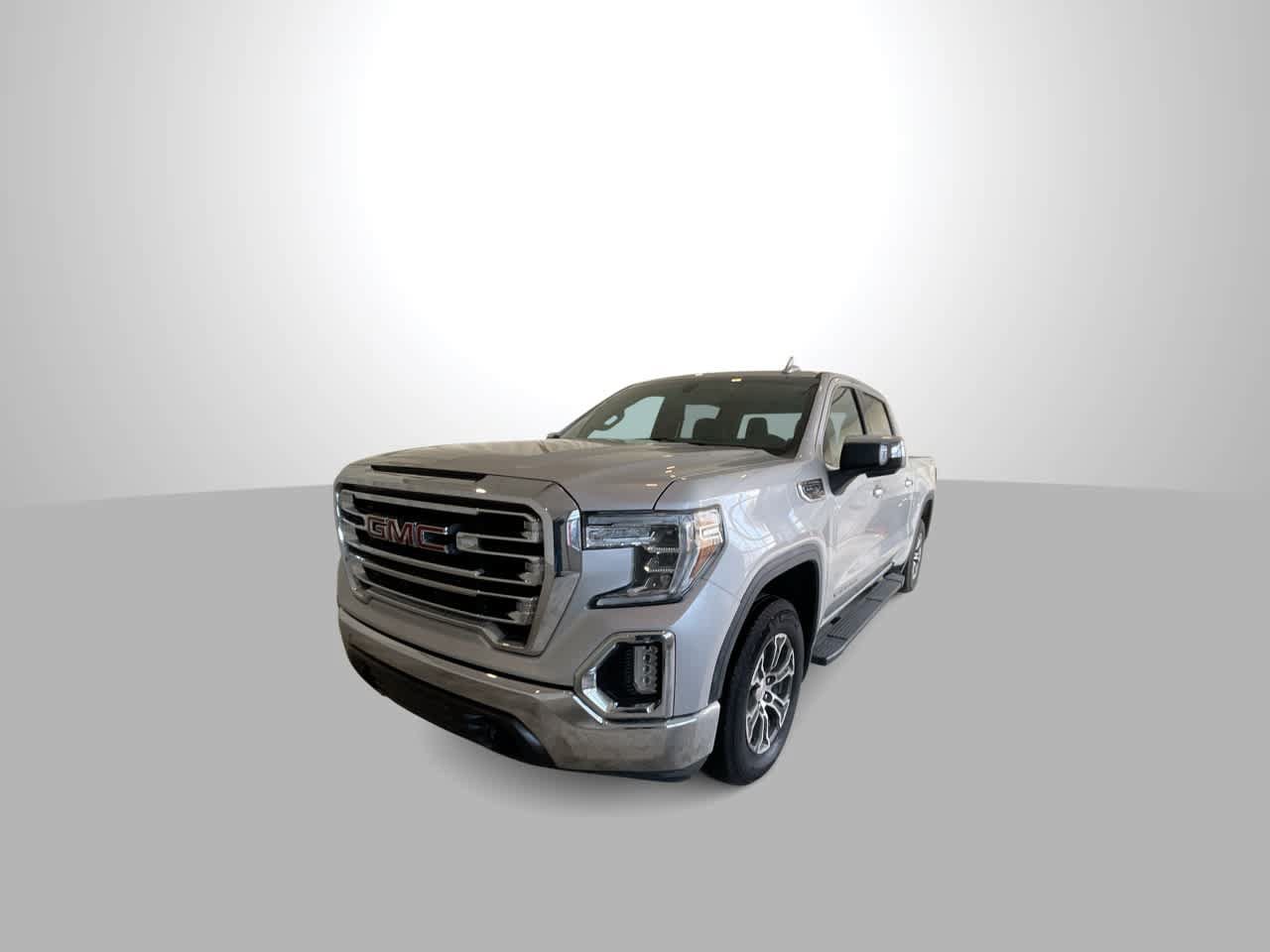 Used 2020 GMC Sierra 1500 SLT AWD/4WD image 4