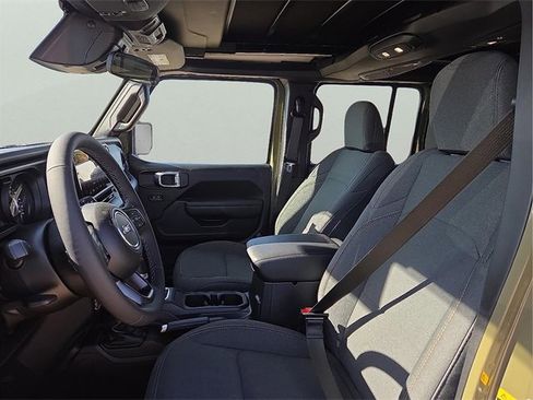 New 2026 Jeep Wrangler Willys image 9