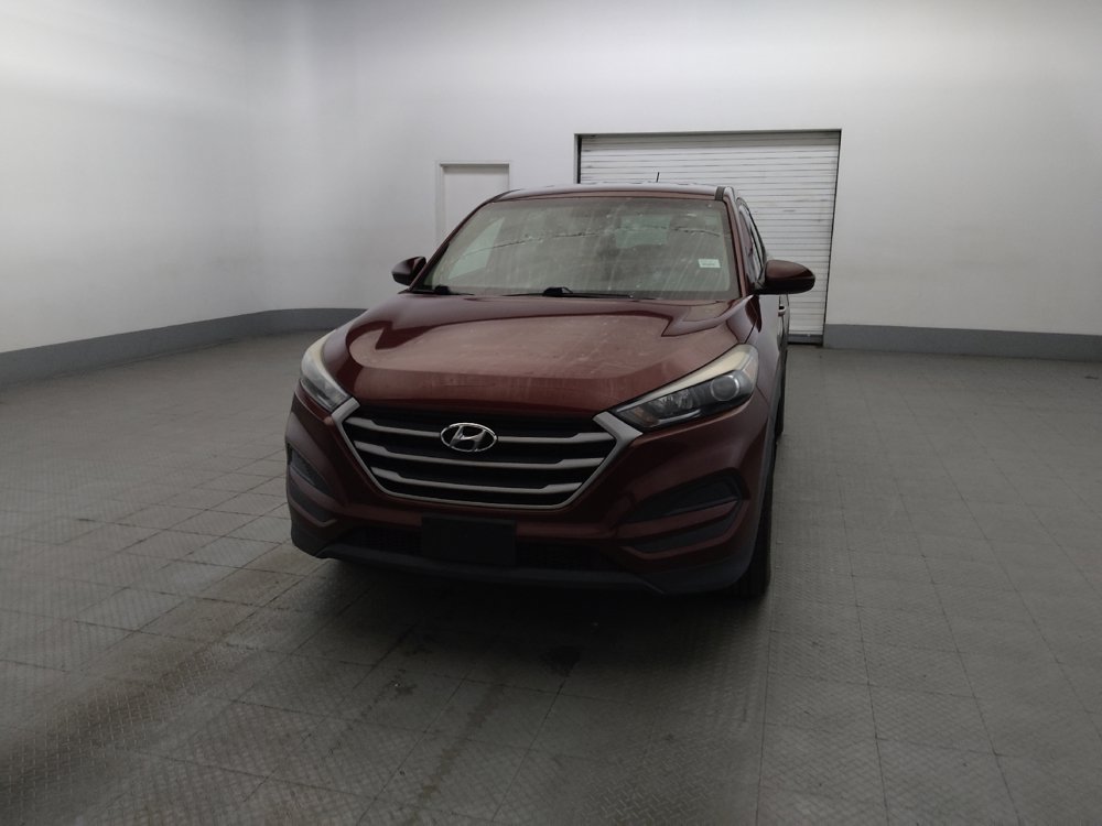 Used 2018 Hyundai Tucson SE AWD/4WD image 15