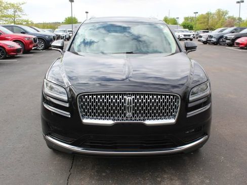 Certified 2023 Lincoln Nautilus Reserve w/ Equipment Group 201A AWD/4WD image 10
