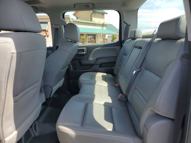 Used 2017 GMC Sierra 1500 4x4 Crew Cab image 21