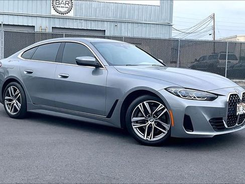 Used 2023 BMW 430i Gran Coupe w/ Premium Package RWD image 11