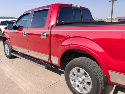 Used 2010 Ford F150 Lariat AWD/4WD image 8