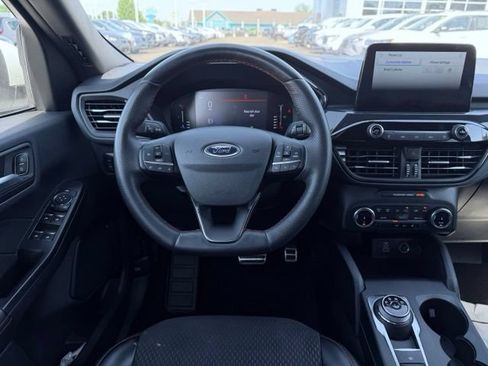 Used 2024 Ford Escape ST-Line Select AWD/4WD image 27