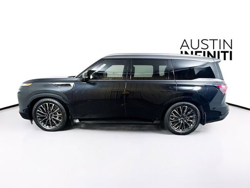 Certified 2026 INFINITI QX80 Autograph w/ Premium Cargo Package image 5