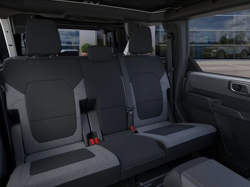 New 2026 Ford Bronco Big Bend AWD/4WD image 21