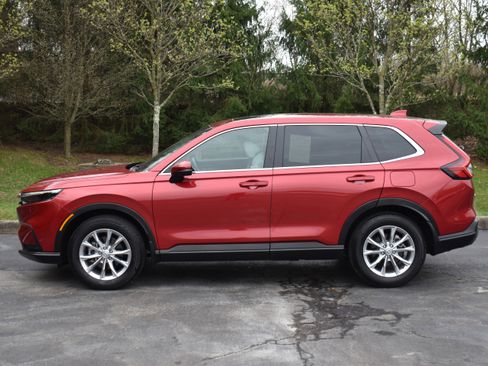 Used 2024 Honda CR-V EX-L image 30