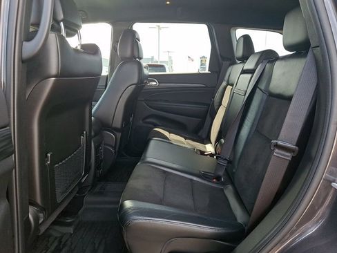 Used 2021 Jeep Grand Cherokee Laredo X AWD/4WD image 10