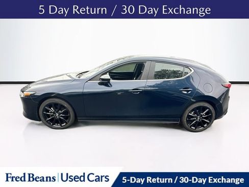 Used 2024 MAZDA MAZDA3 s FWD image 5