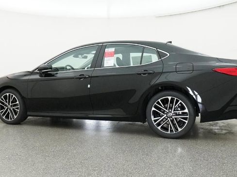 New 2026 Toyota Camry XLE FWD image 20