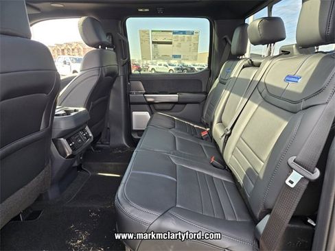 New 2026 Ford F250 Platinum w/ Tremor Off-Road Package image 10