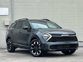 Certified 2023 Kia Sportage X-Line w/ X-Line Premium Package video 1