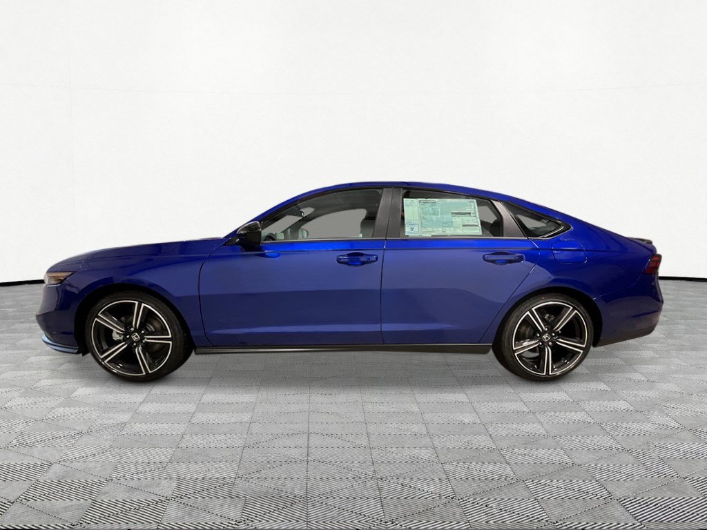 New 2026 Honda Accord Sport image 25
