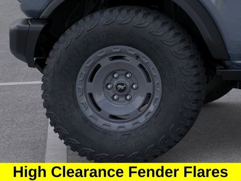 New 2025 Ford Bronco Badlands w/ Sasquatch Package AWD/4WD image 22