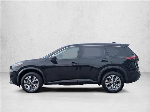 Used 2023 Nissan Rogue SV image 8