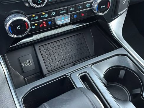 New 2025 Ford F150 Platinum w/ Equipment Group 702A High image 21