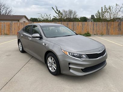 Used 2017 Kia Optima LX
