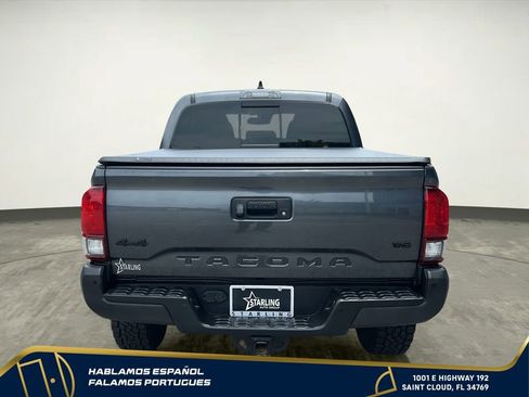 Used 2023 Toyota Tacoma SR5 AWD/4WD image 5