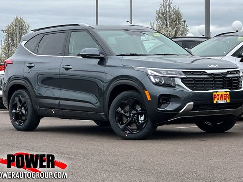 New 2026 Kia Seltos EX image 1