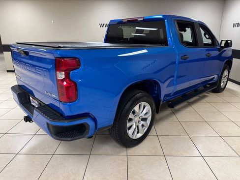 Used 2026 Chevrolet Silverado 1500 Custom RWD image 6