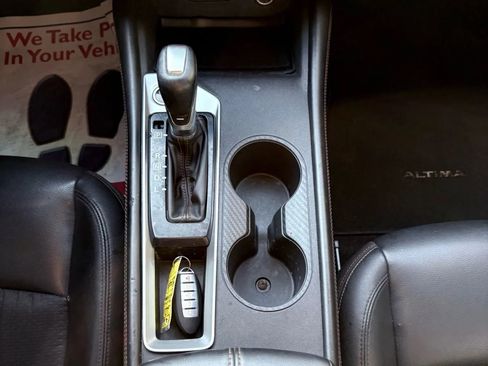 Used 2020 Nissan Altima 2.5 SR image 27