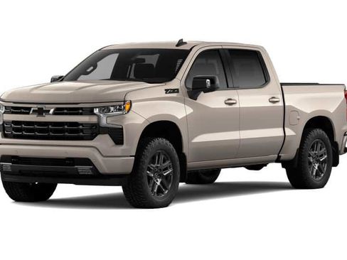New 2026 Chevrolet Silverado 1500 RST w/ RST All Star Premium Package AWD/4WD image 32