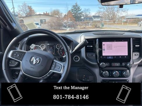 New 2026 RAM 5500 Tradesman w/ Chrome Appearance Group image 12