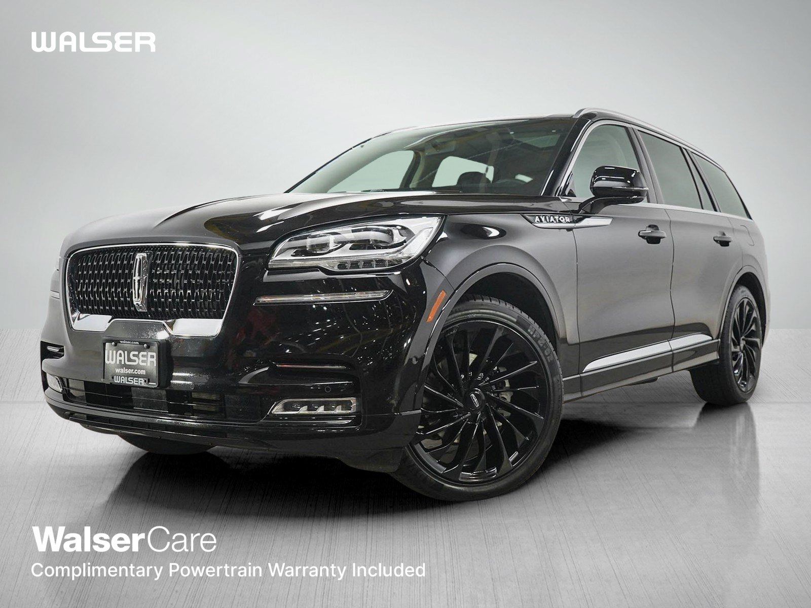 Used 2021 Lincoln Aviator Reserve w/ Equipment Group 208A AWD/4WD image 1