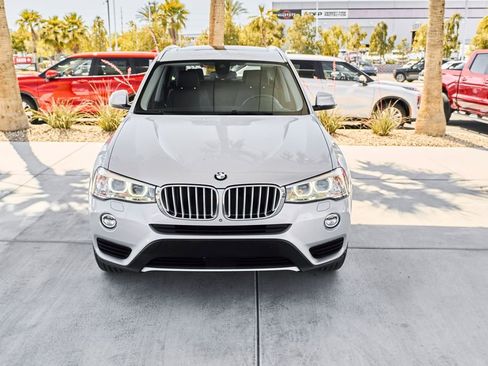 Used 2017 BMW X3 xDrive35i AWD/4WD image 7