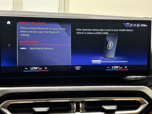 Used 2023 BMW i4 eDrive35 w/ Premium Package RWD image 37