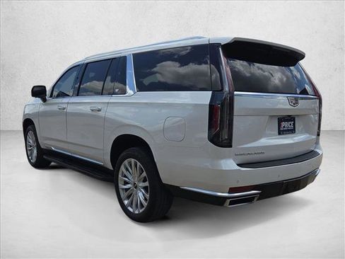 Used 2022 Cadillac Escalade ESV Luxury RWD image 7