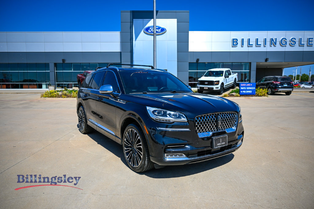 Used 2020 Lincoln Aviator Black Label w/ Class IV Trailer Tow Package AWD/4WD image 1