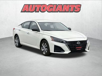 Certified 2025 Nissan Altima 2.5 S