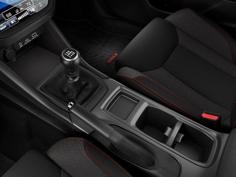 New 2026 Subaru WRX Premium AWD/4WD image 23