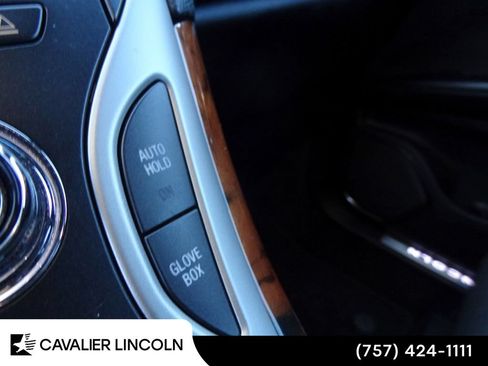 Used 2020 Lincoln Nautilus Reserve AWD/4WD image 12