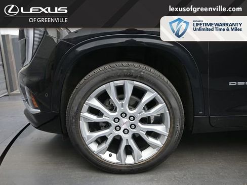 Used 2024 GMC Acadia Denali w/ Super Cruise Package AWD/4WD image 9
