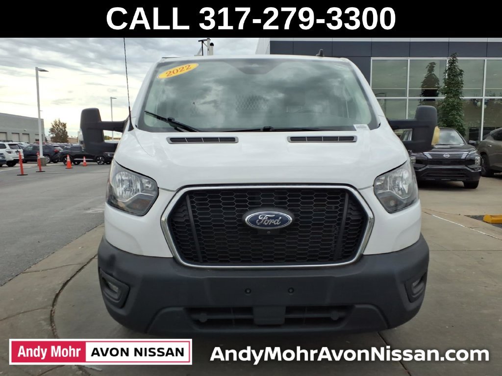 Used 2022 Ford Transit 150 Low Roof w/ Interior Upgrade Package RWD image 3