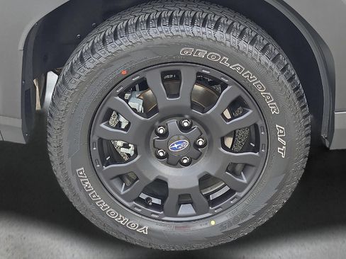 Certified 2026 Subaru Forester Wilderness AWD/4WD image 8
