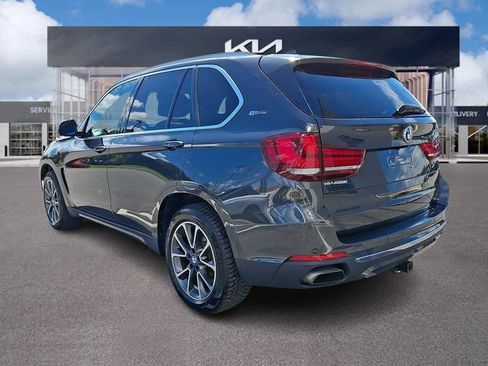 Used 2018 BMW X5 xDrive40e AWD/4WD image 4