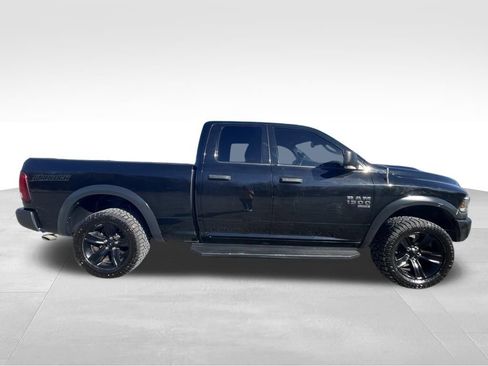 Used 2021 RAM 1500 Classic Warlock w/ Electronics Group image 8