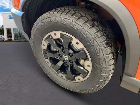 New 2026 Honda Passport TrailSport Elite image 11