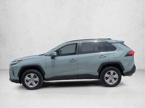 Used 2023 Toyota RAV4 XLE FWD image 9