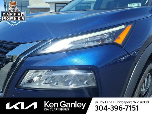 Used 2023 Nissan Rogue SV w/ SV Premium B Package AWD/4WD image 11