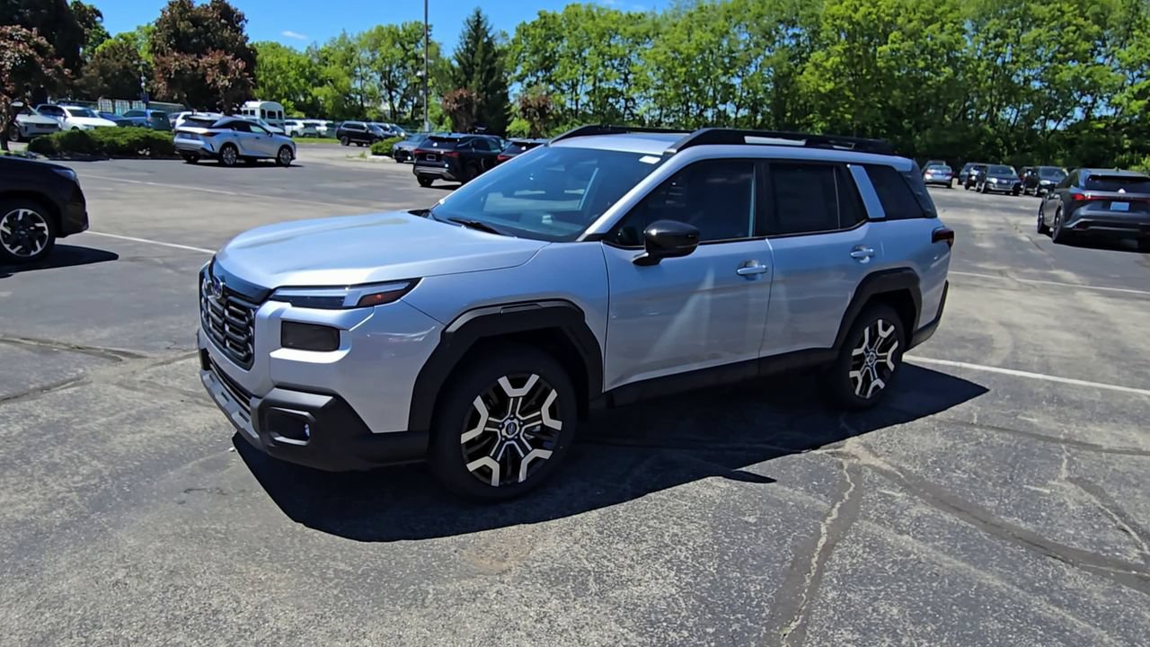 New 2026 Subaru Outback Touring XT AWD/4WD image 4