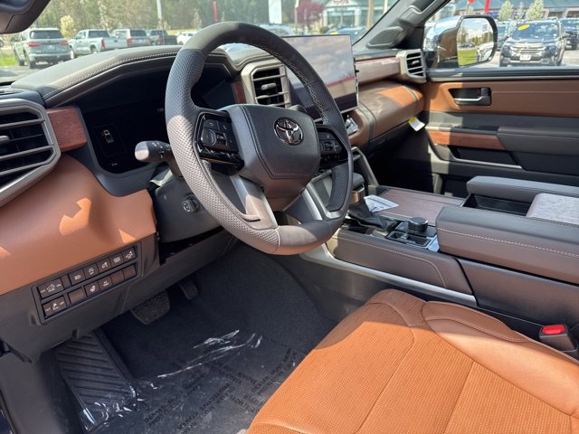 New 2026 Toyota Tundra 1794 Edition w/ TRD Performance Package (TMS) AWD/4WD image 13
