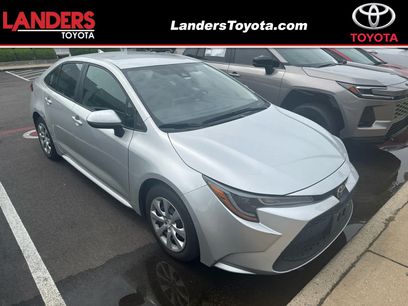 Used 2020 Toyota Corolla LE