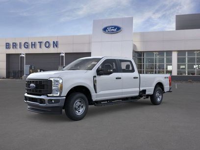 New 2026 Ford F250 XL