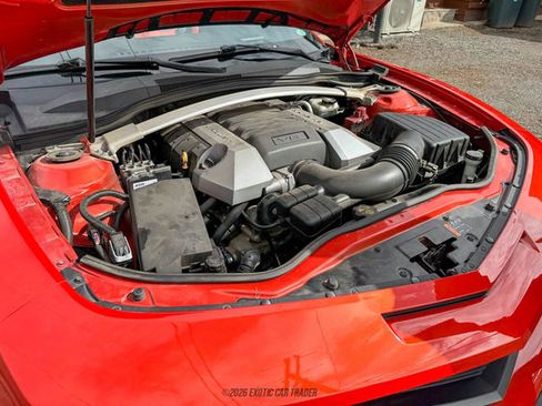 Used 2012 Chevrolet Camaro SS w/ RS Package RWD image 27