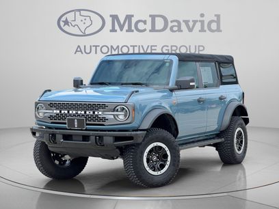Used 2021 Ford Bronco Badlands