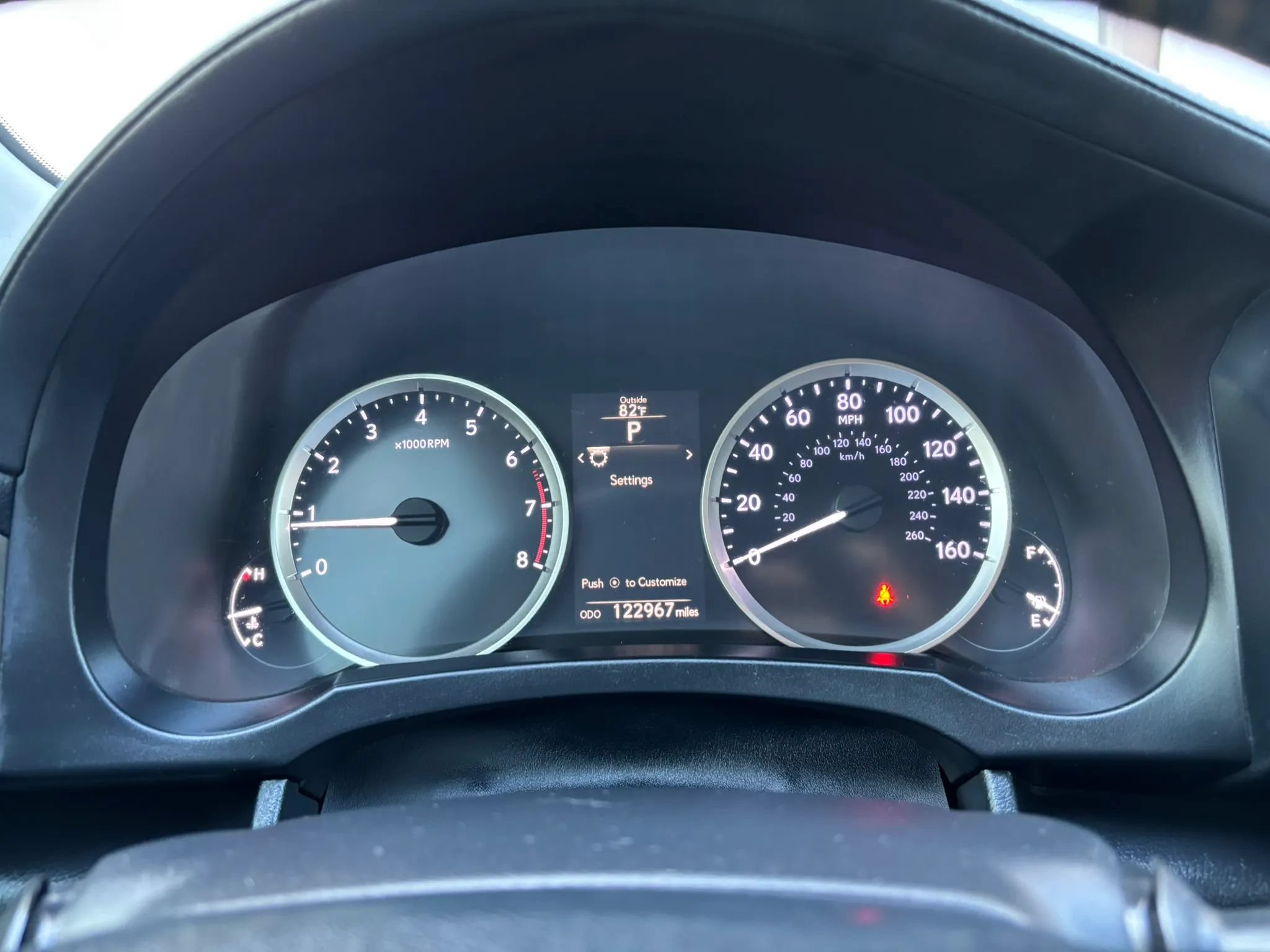 Used 2015 Lexus IS 250 AWD w/ Navigation System Package image 28